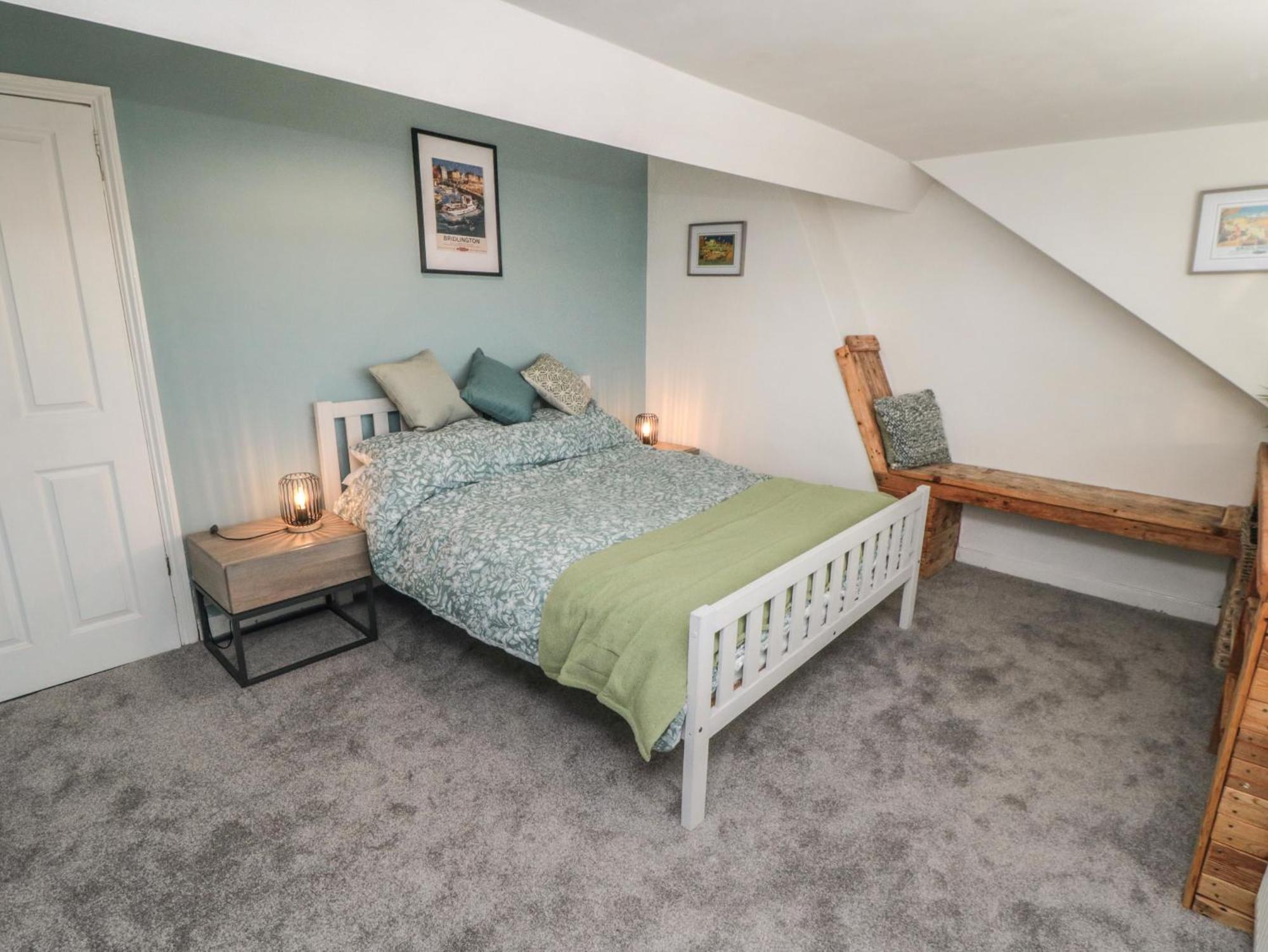 Bay House Villa Bridlington Exterior photo