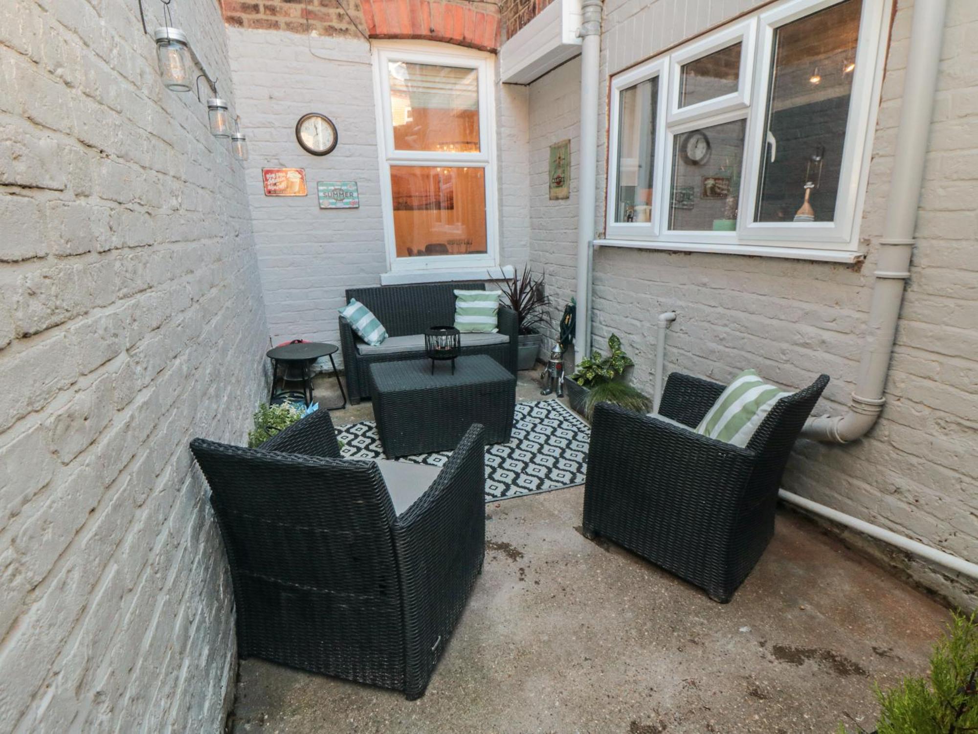Bay House Villa Bridlington Exterior photo