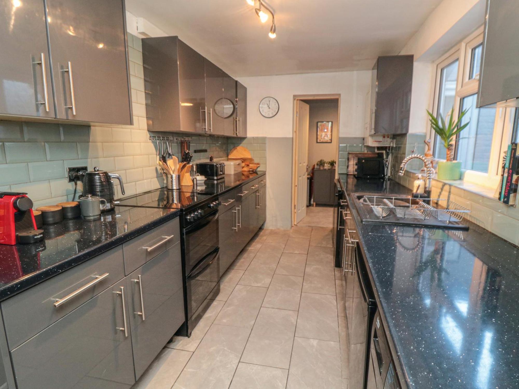 Bay House Villa Bridlington Exterior photo
