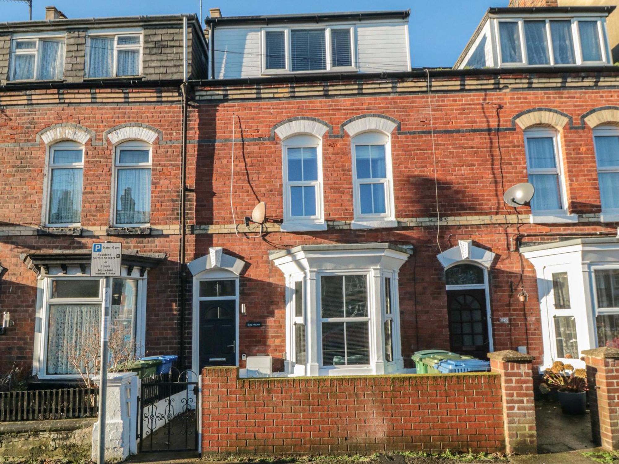 Bay House Villa Bridlington Exterior photo